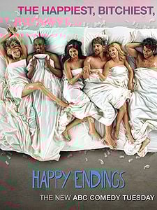 Happy Endings Sezon 3 posteri