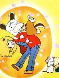 Ohayô! Supankku Sezon 1 posteri