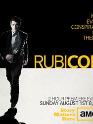 Rubicon Sezon 1 posteri