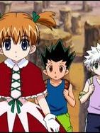 Hunter × Hunter OAV 3 : Greed Island Final Sezon 1 posteri