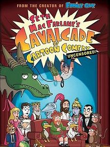 Cavalcade of Cartoon Comedy Sezon 2 posteri
