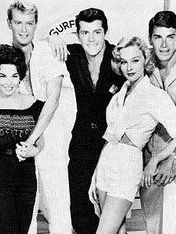 Surfside 6 Sezon 2 posteri