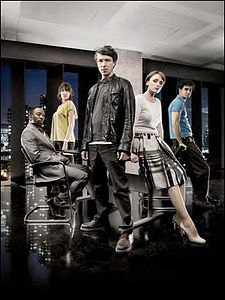 Identity Sezon 1 posteri