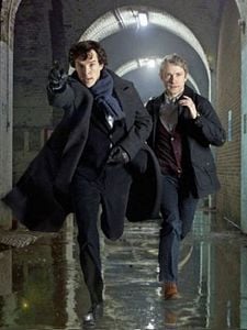 Sherlock Sezon 4 posteri