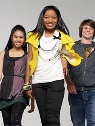 True Jackson, VP Sezon 2 posteri