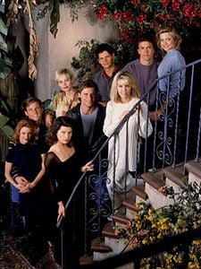 Melrose Place Sezon 7 posteri