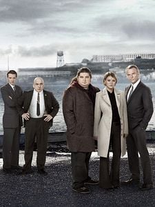 Alcatraz Sezon 1 posteri