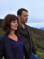 Les Châtaigniers du désert Sezon 1 posteri