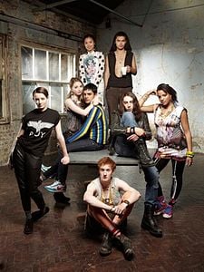 Skins Sezon 7 posteri