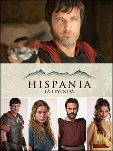 Hispania, la leyenda Sezon 3 posteri