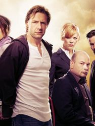 Kodenavn Hunter Sezon 2 posteri