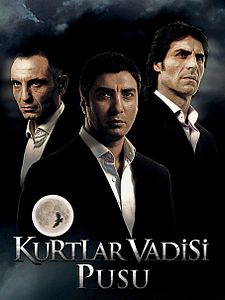 Kurtlar Vadisi Pusu Sezon 10 posteri