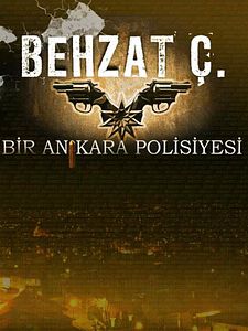 Behzat Ç. Sezon 3 posteri