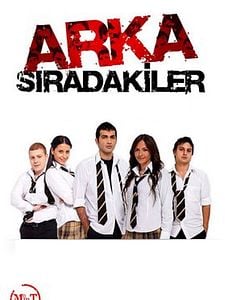 Arka Sıradakiler Sezon 5 posteri