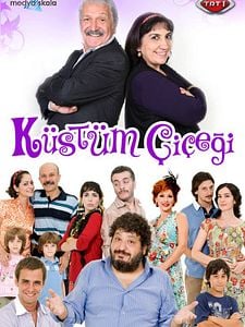 Küstüm Çiçeği Sezon 1 posteri