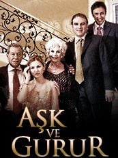 Aşk ve Gurur Sezon 1 posteri
