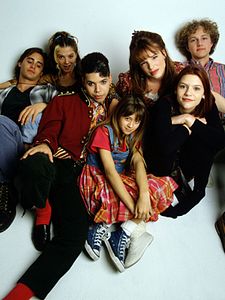 My So-Called Life Sezon 1 posteri