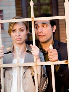 La Pire semaine de ma vie Sezon 1 posteri