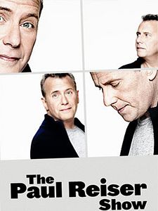 The Paul Reiser Show Sezon 1 posteri