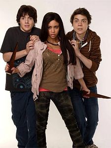 My Babysitter's a Vampire Sezon 2 posteri