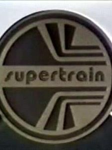 Supertrain Sezon 1 posteri