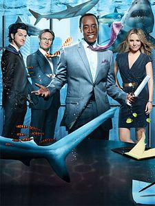 House of Lies Sezon 5 posteri