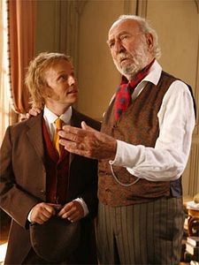 Chez Maupassant Sezon 3 posteri