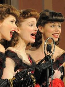 Le Ragazze dello Swing Sezon 1 posteri