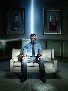 Awake Sezon 1 posteri