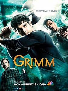 Grimm Sezon 6 posteri