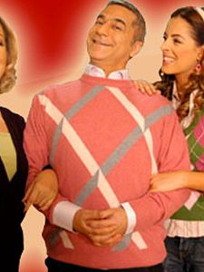 Aşkım Aşkım Sezon 1 posteri