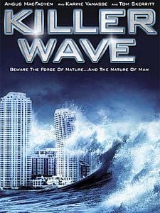 Killer Wave Sezon 1 posteri