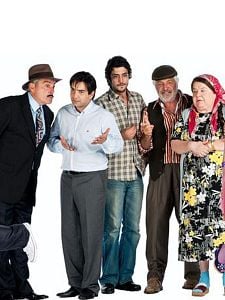 İstanbul'un Altınları Sezon 1 posteri