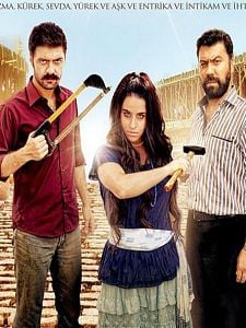 Aşağı Yukarı Yemişlililer Sezon 1 posteri