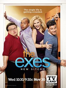 The Exes Sezon 4 posteri