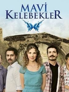 Mavi Kelebekler Sezon 1 posteri