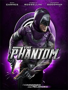 The Phantom Sezon 1 posteri