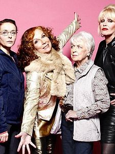 Absolutely Fabulous Sezon 6 posteri