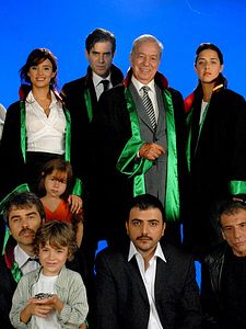 Ay Işığı Sezon 1 posteri