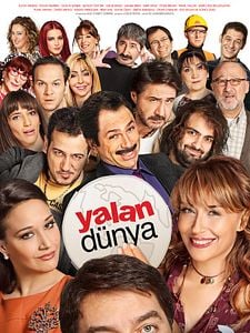 Yalan Dünya Sezon 4 posteri
