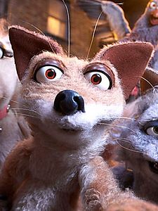 Mongrels Sezon 1 posteri