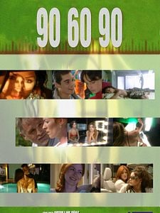 90-60-90 Sezon 1 posteri
