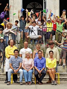 Vive la colo ! Sezon 2 posteri