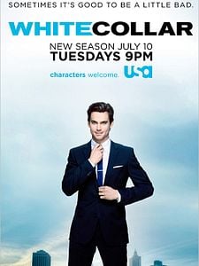 White Collar Sezon 6 posteri