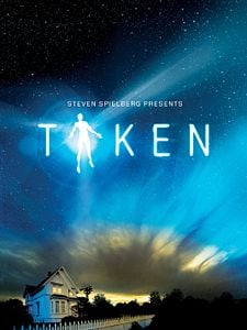 Taken Sezon 1 posteri