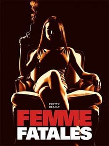 Femme Fatales Sezon 2 posteri