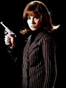 The Girl from U.N.C.L.E Sezon 1 posteri