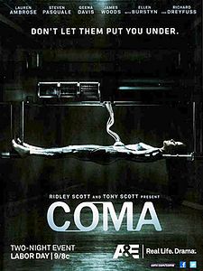 Coma (2012) Sezon 1 posteri