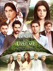 Benim İçin Üzülme Sezon 2 posteri