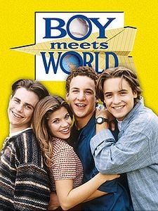 Boy Meets World Sezon 7 posteri